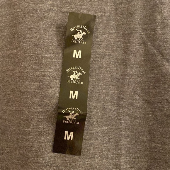 Polo club sports T-shirt, M - Picture 4 of 8